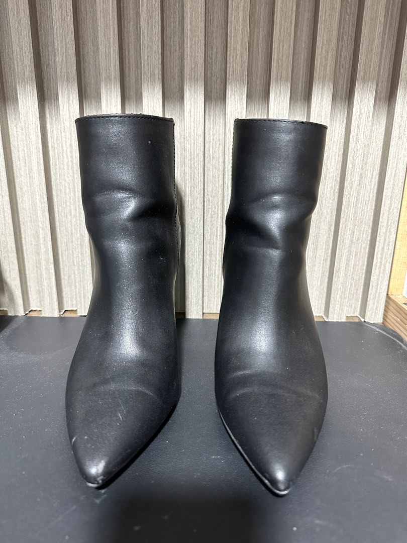bershka boots uk
