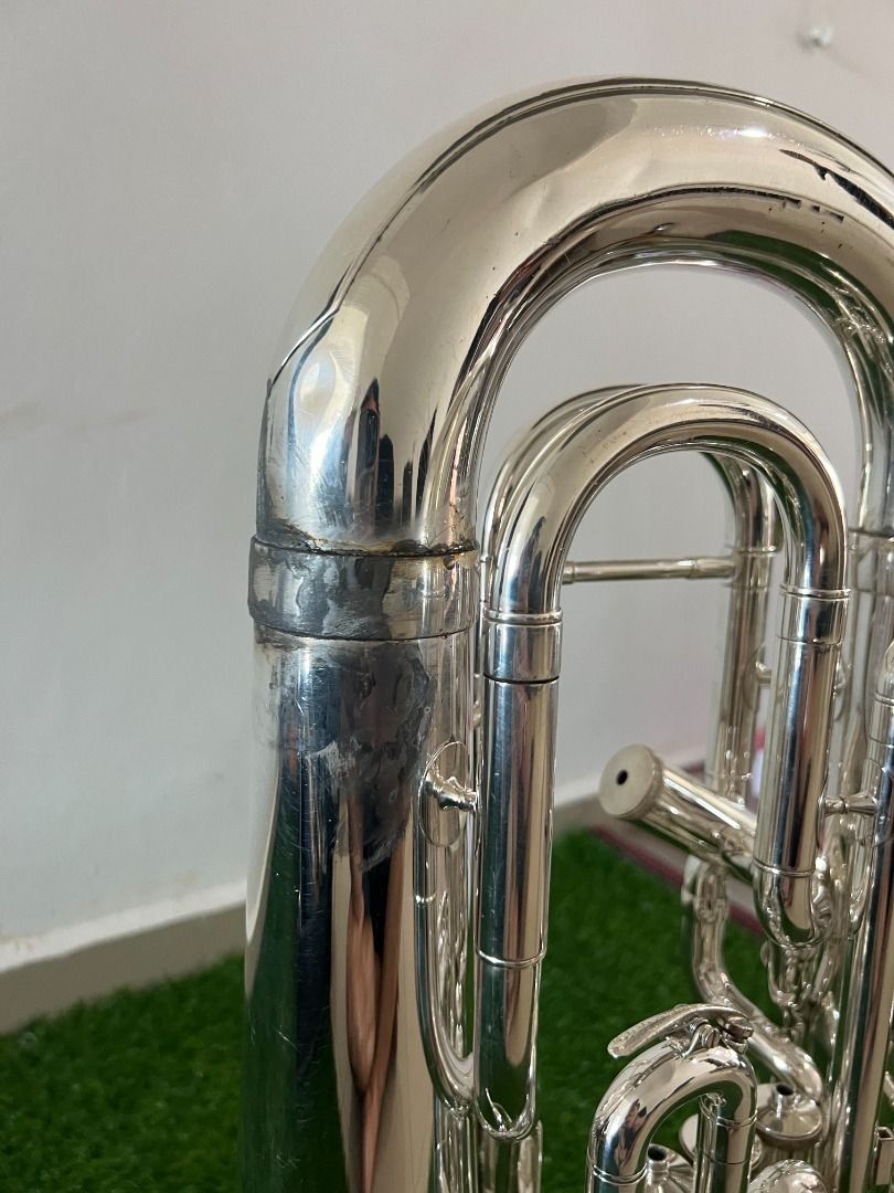 Besson 2025 international euphonium