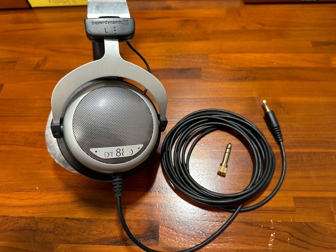 Beyerdynamic 880 sales 32 ohm