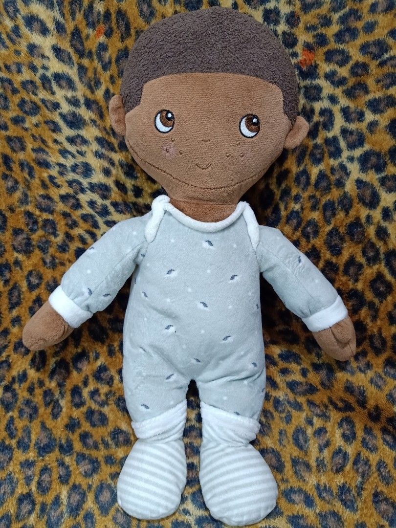 Little town plush deals doll