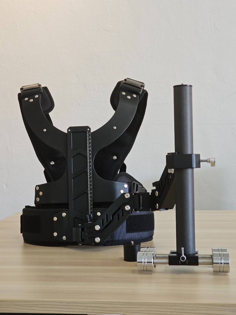 Bilate Stabilizer Vest For Single Hand Handheld Gimbal Stabilizer