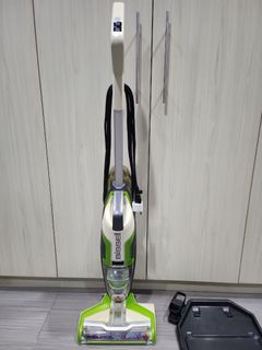 BISSELL FLOOR WASH and VACUUM  Cleaner