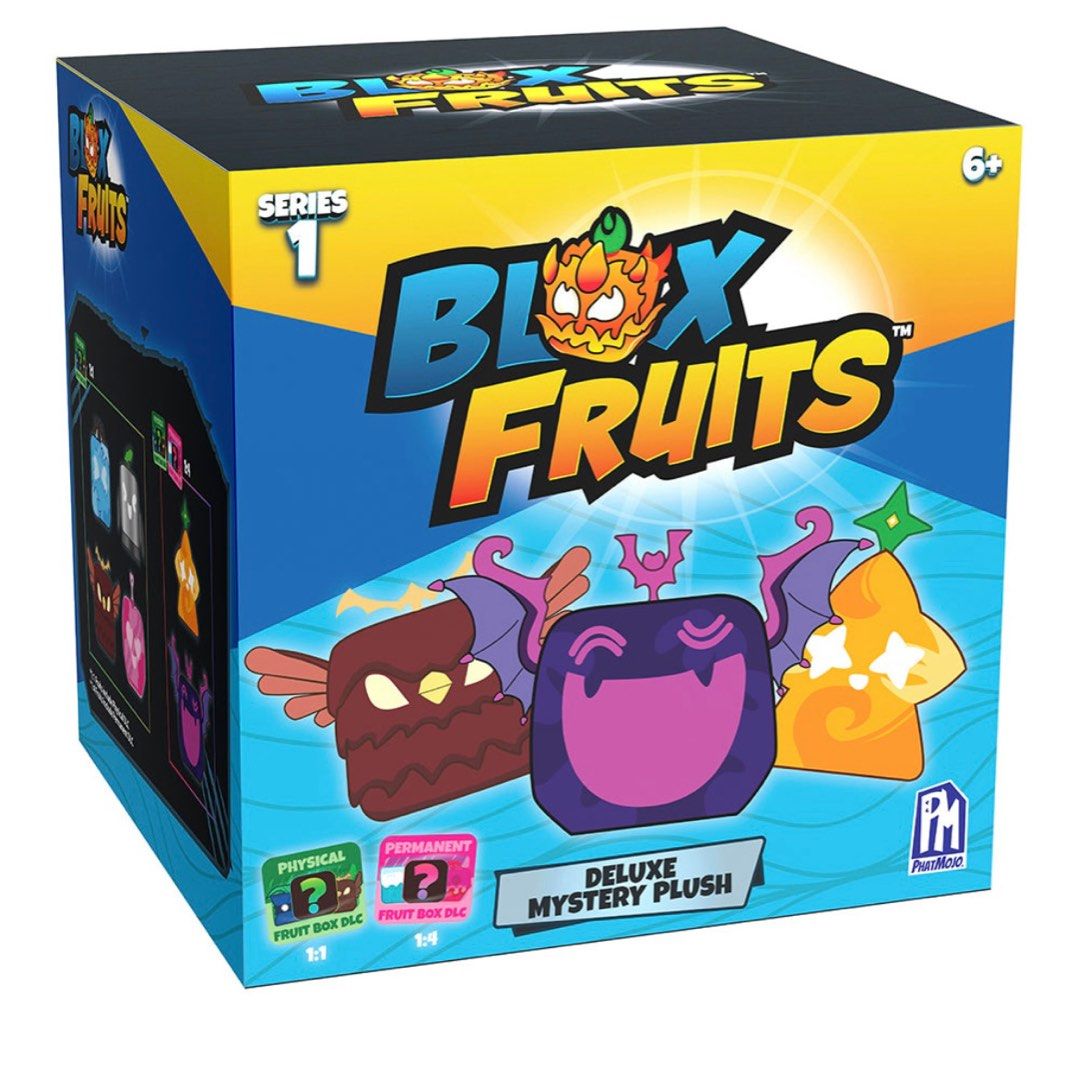 Blox Fruits(trading), Hobbies & Toys, Toys & Games on Carousell