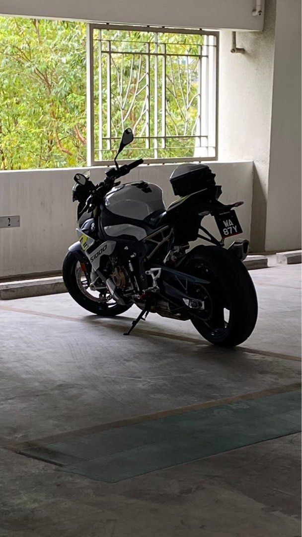 BMW S100R second hand for sale Motorbikes on Carousell
