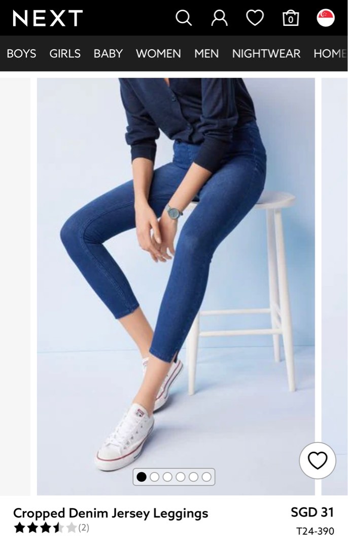 Next the top leggings jeans