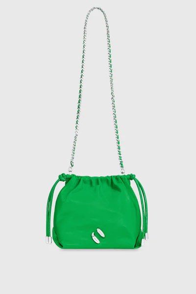 Rebecca minkoff green crossbody online
