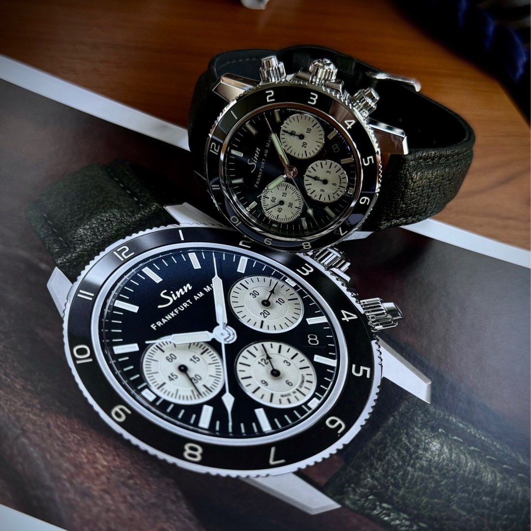 BNIB Sinn 103 Classic 12 Men s Fashion Watches Accessories