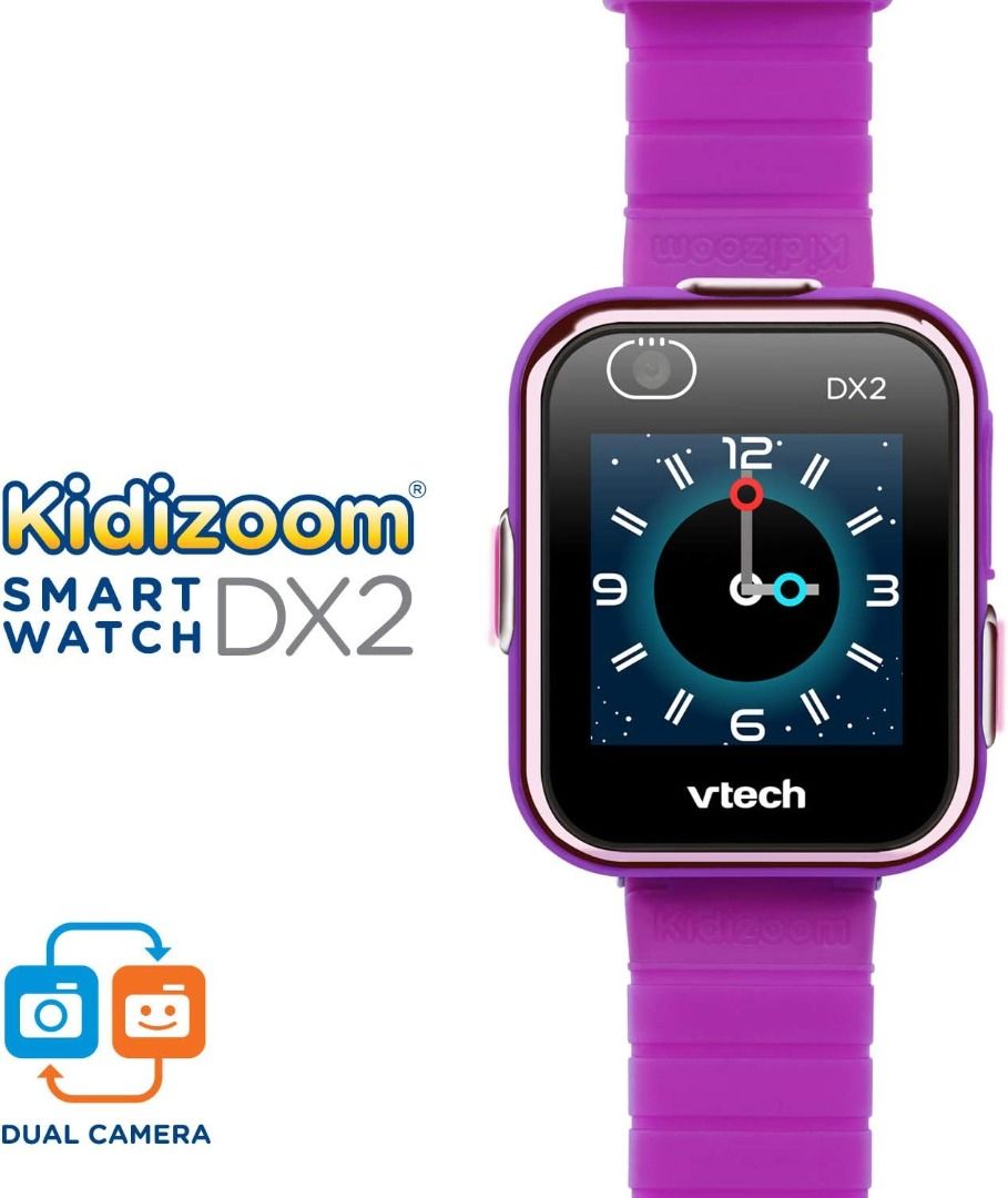 Vtech kidizoom pink watch shop