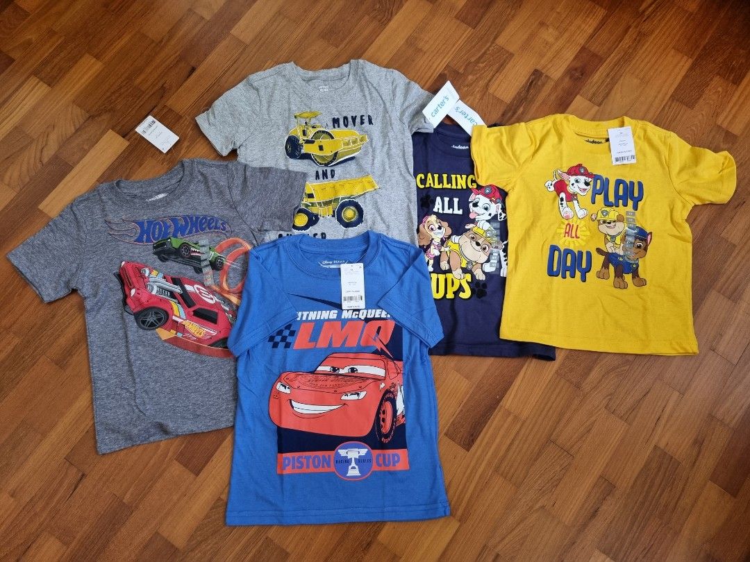 Disney cars t shirts for 2025 toddlers