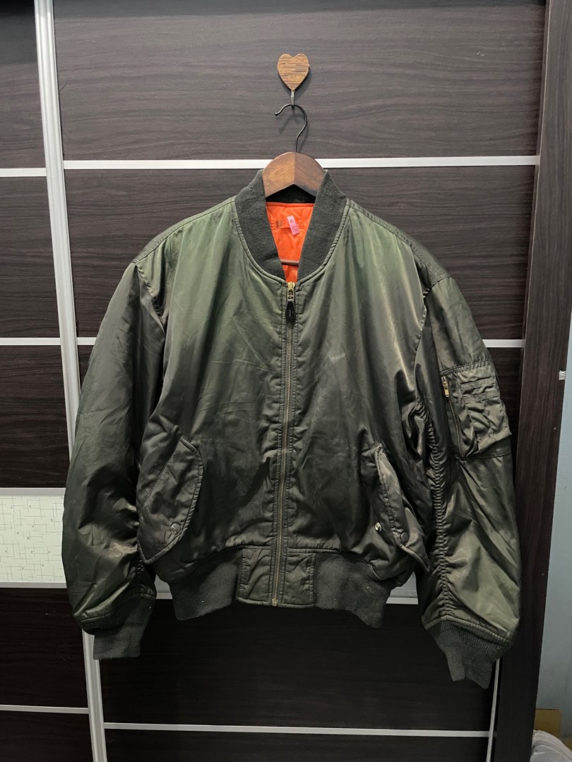 Jaket air force on sale