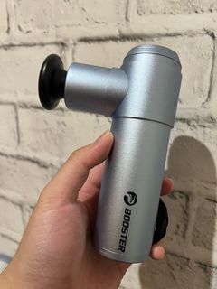 Booster MINI 2肌肉放鬆強力迷你筋膜槍（雙北可面交）
