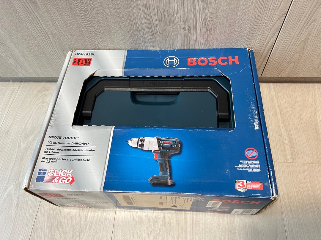 Bosch hdh181 on sale
