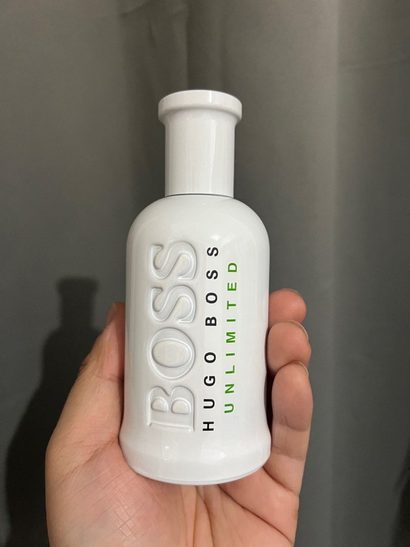 Bottled unlimited hugo boss cheap