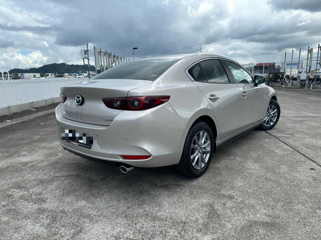 BRAND NEW 2023 MAZDA 3 MILD HYBRID CHEAP CAR RENTAL PROMO!, Cars, Car