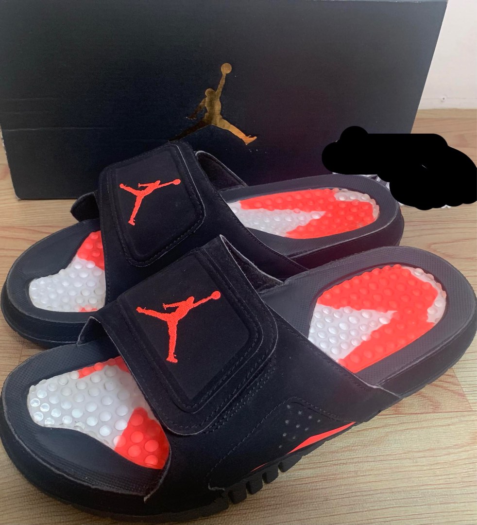 Jordan infrared discount slides