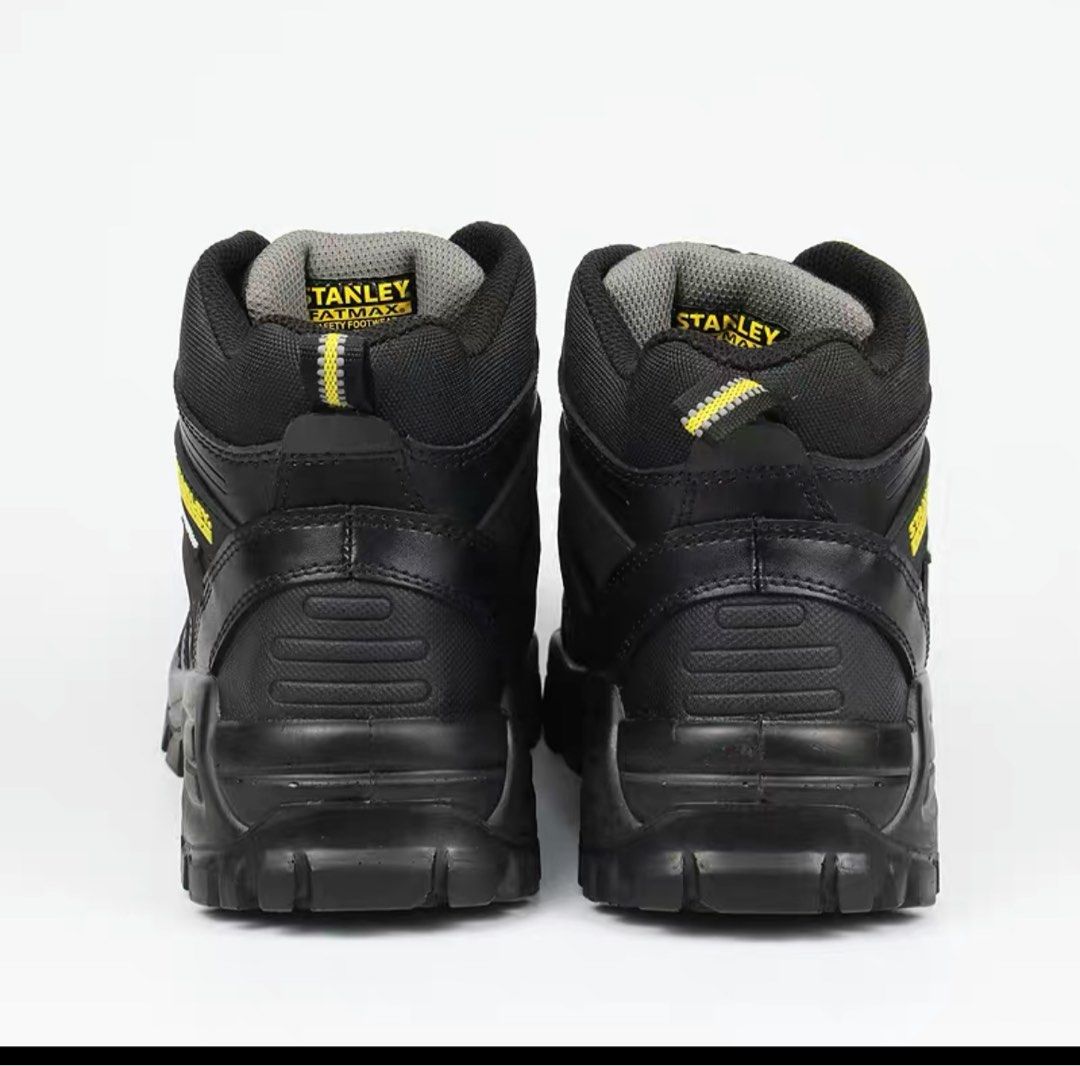 Stanley fatmax ontario top waterproof safety boots