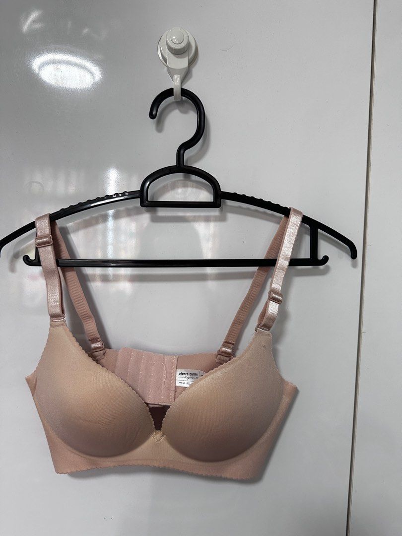 Pierre Cardin Push Up Bra, Women's Fashion, New Undergarments & Loungewear  on Carousell