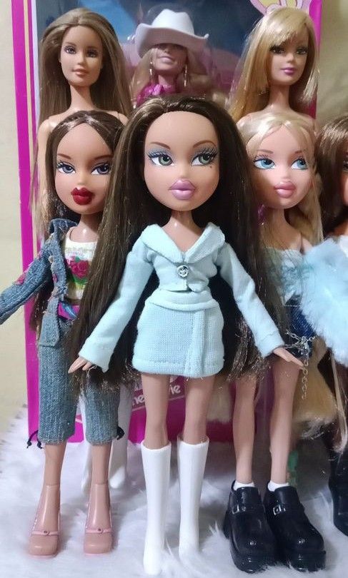 Bratz campfire discount yasmin