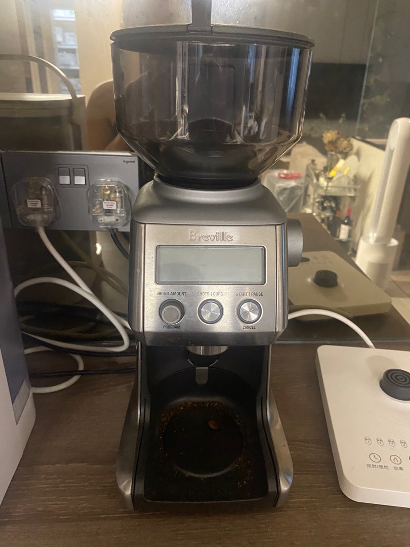 Breville Coffee grinder, TV & Home Appliances, Kitchen Appliances