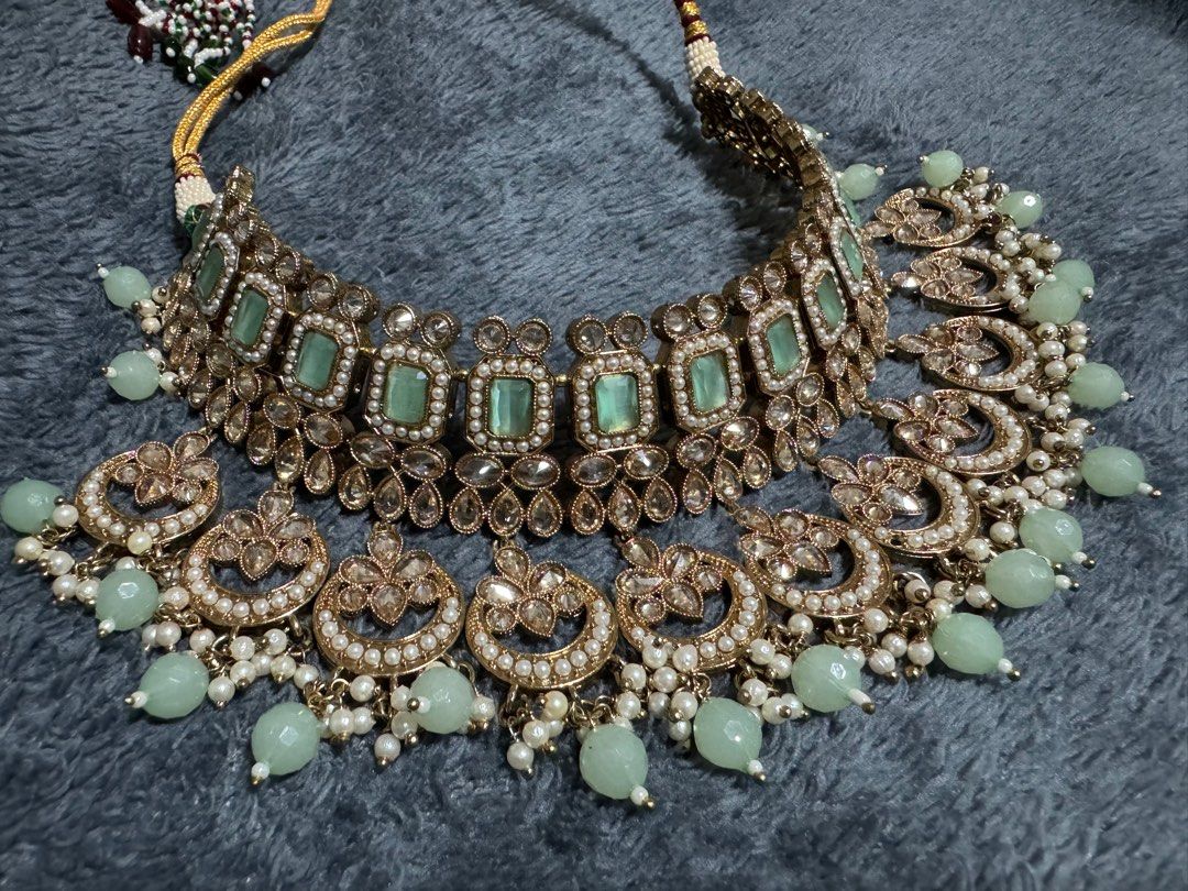 Bridal Jewellery Set Indian Jewellery Set Women s Fashion