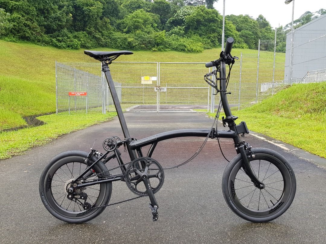 Brompton Fast Sale Cheapest Sports Equipment Bicycles Parts