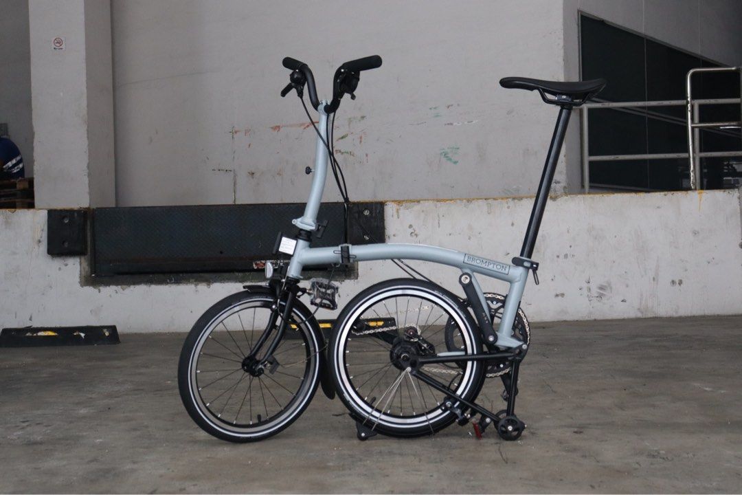 Brompton w12 special edition price discount