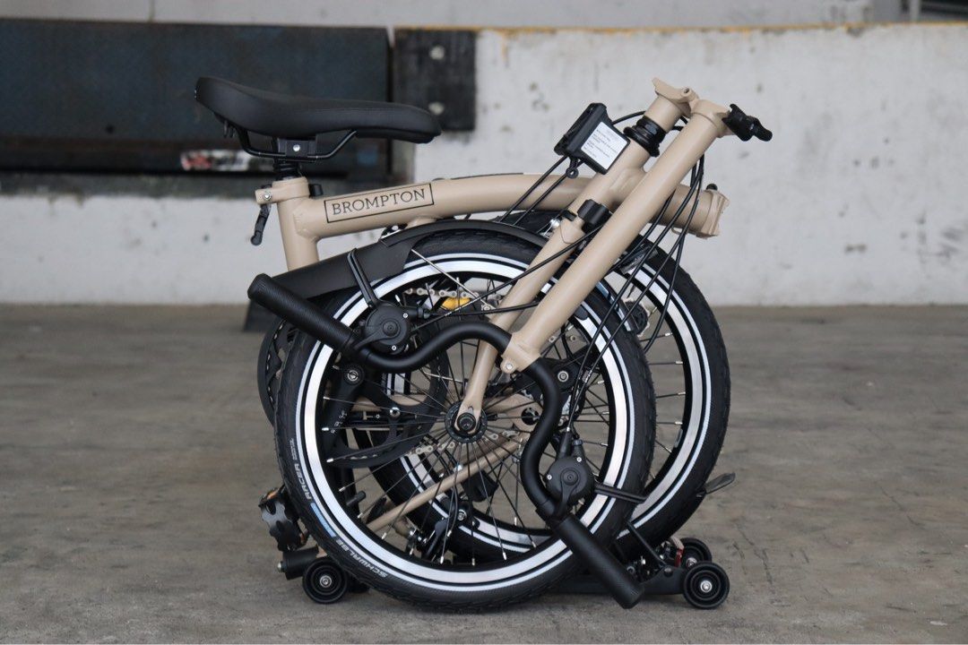 Brompton M6L DUNE SAND 2024購入 WhatsAppImage2023-10-10at09.13
