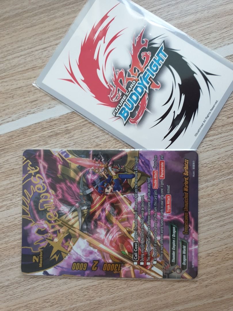 future card buddyfight buddy rare Yugioh Booster Box Yu-Gi-Oh! Japanese Card - DP19-JP000 - Relinquished