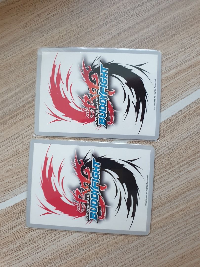 Buddyfight high rare cards, Hobbies & Toys, Toys & Games on Carousell