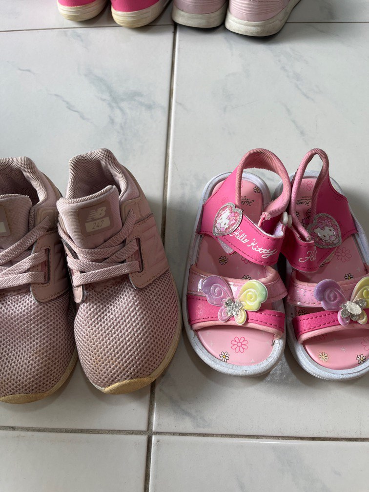 Havaianas Little Kid's & Kid's Slim Hello Kitty Sandals in Pink | Lyst