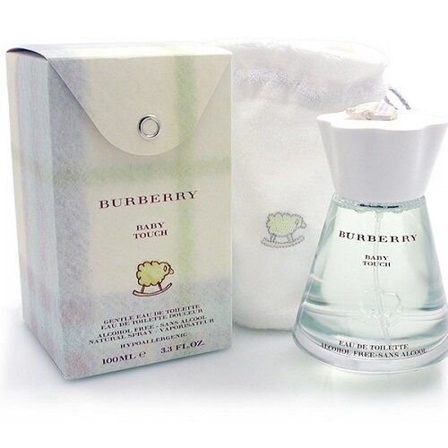 Burberry baby online fragrance