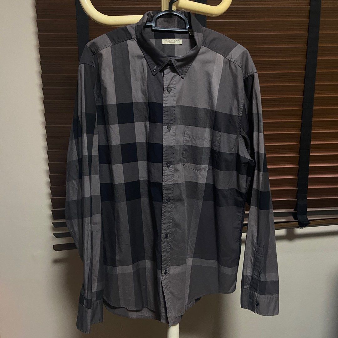 Burberry brit xl top size