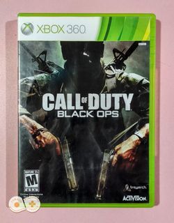 Call of Duty Black Ops - [PS4 Game] [ENGLISH Language]