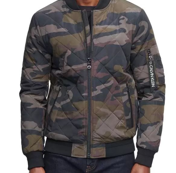 Calvin sales klein camo