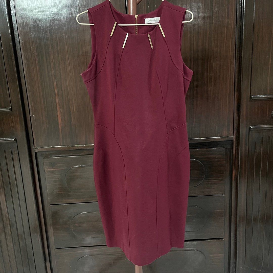 Calvin klein semi formal dresses 2025