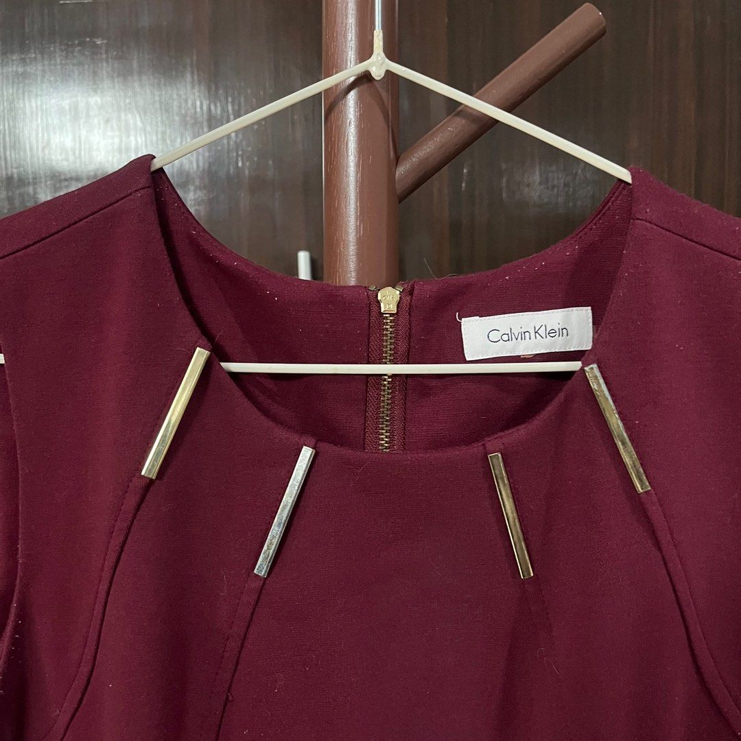 Calvin klein semi new arrivals formal dresses