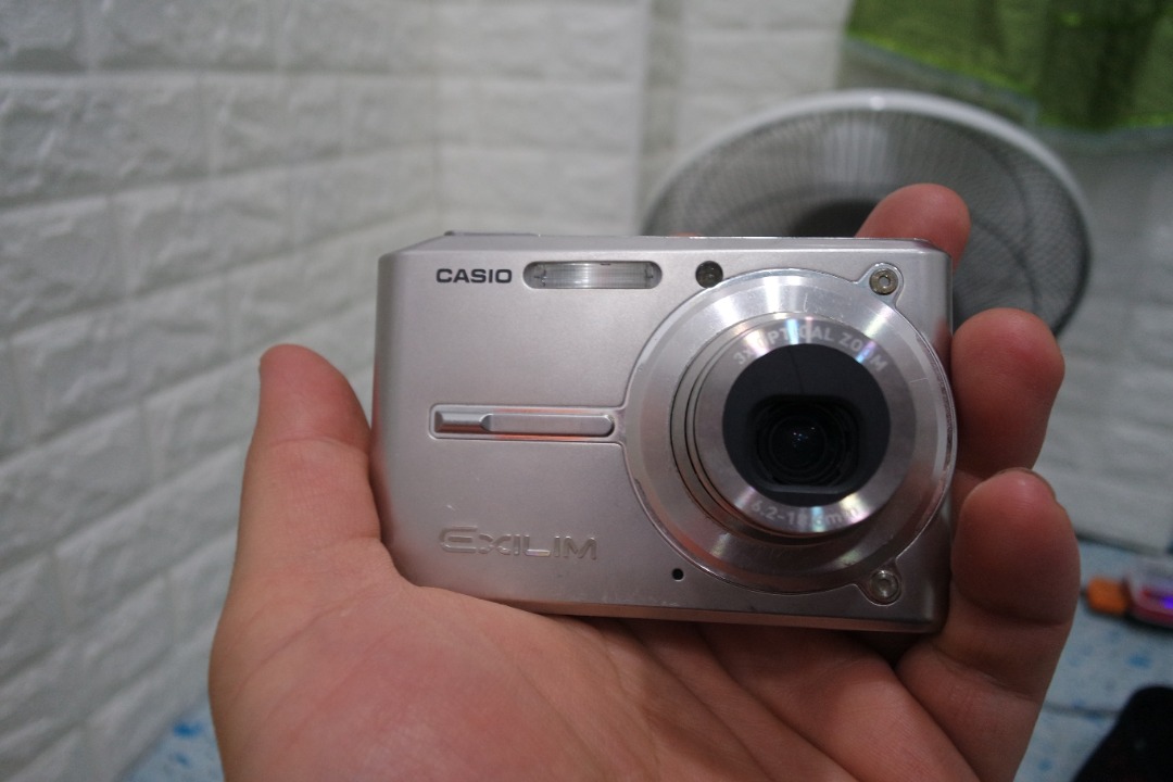 casio exilim ex s600, Photography, Cameras on Carousell