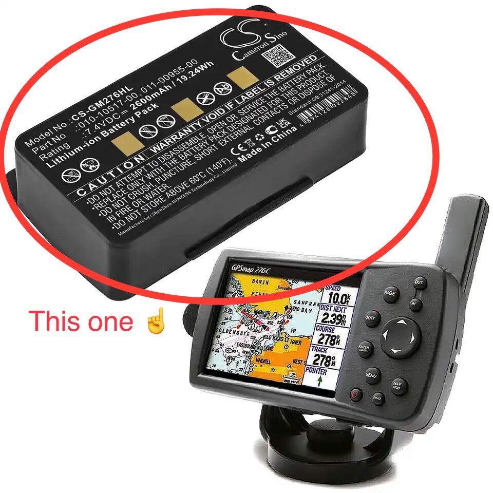Garmin store gpsmap 010
