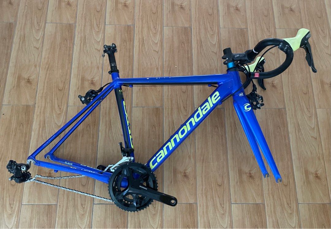 Cannondale Caad Optimo 2018 Sports Equipment Bicycles Parts