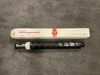 Canon NPG 71 Toner Magenta