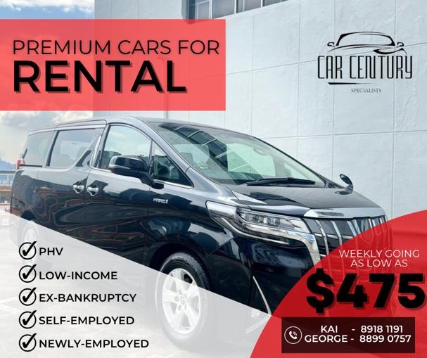CAR RENTAL SERVICES, Cars, Car Rental on Carousell
