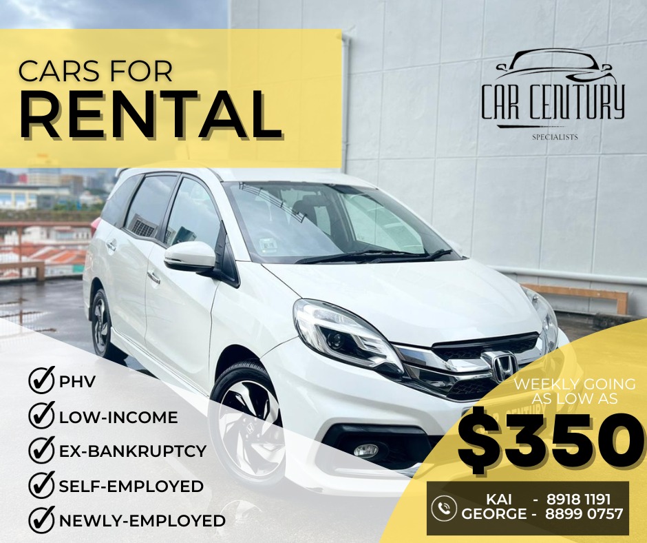 CAR RENTAL SERVICES, Cars, Car Rental on Carousell
