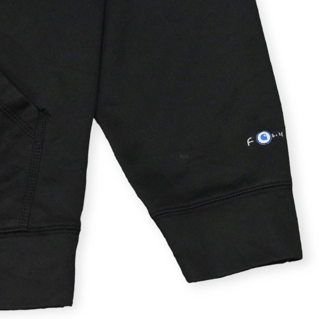 Carhartt force hotsell extremes half zip