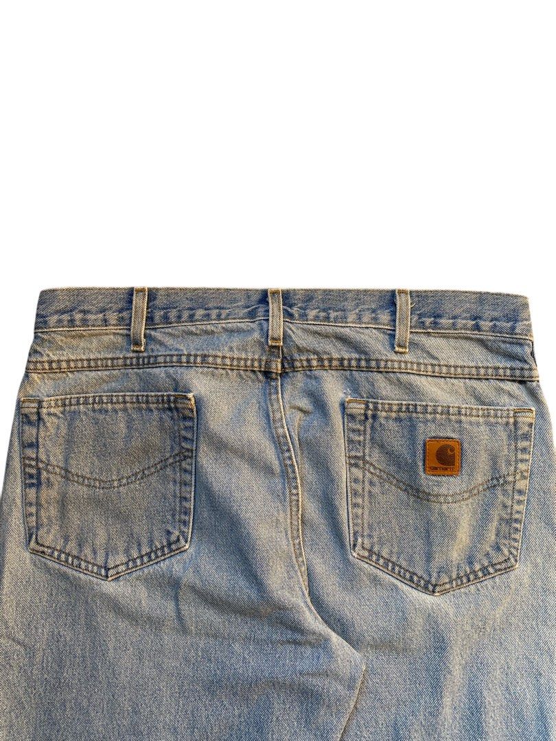 carhartt jeans boot cut