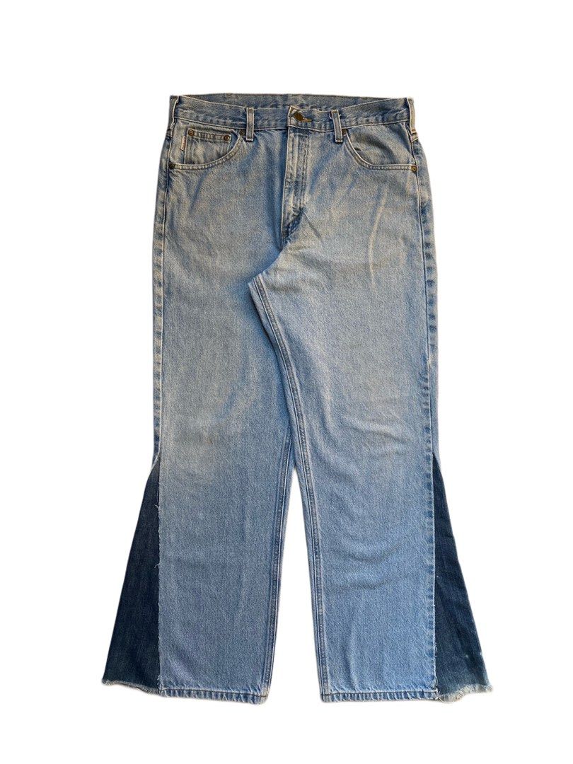 carhartt jeans boot cut
