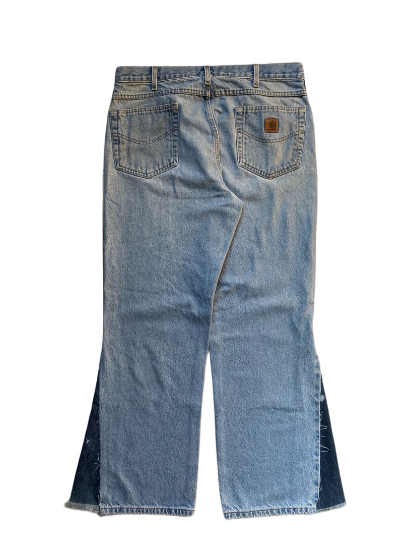 carhartt jeans boot cut