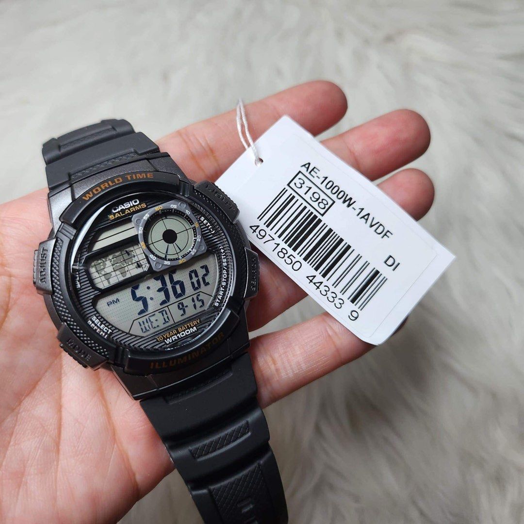 Casio ae deals 1000w avdf