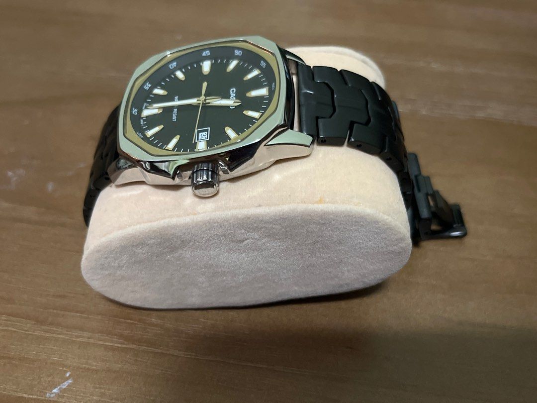 Casio Enticer Youth Series watch like Royal Oak Nautilus