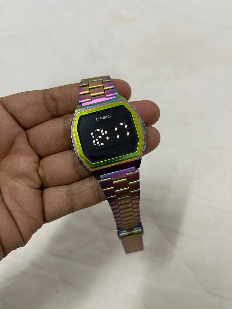 Casio Touch watch original Unisex