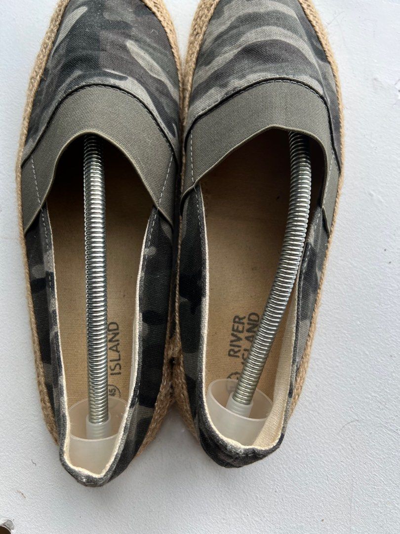 River island casual shoes store